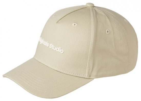 Jack & Jones Vesterbro Baseball Cap Celadon Tint - Modni dodatki - 