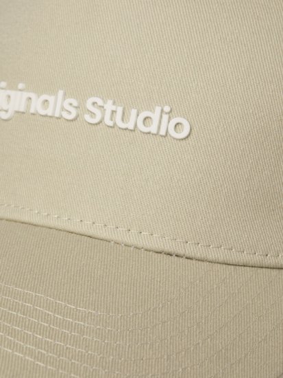 Jack & Jones Vesterbro Baseball Cap Celadon Tint - Modni dodatki - 