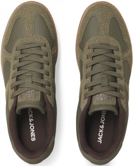 Jack & Jones Valencia Sneakers Green - Moški čevlji 40-52 - 