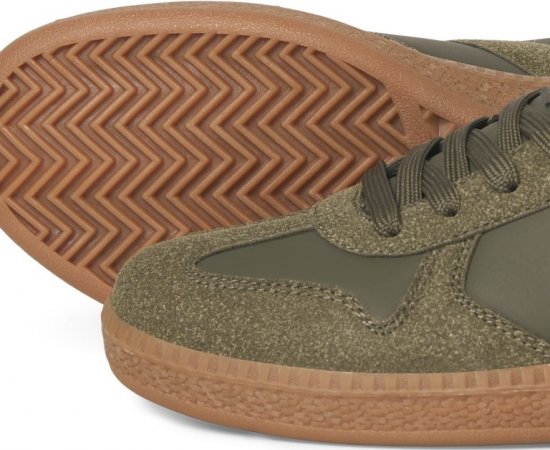 Jack & Jones Valencia Sneakers Green - Moški čevlji 40-52 - 