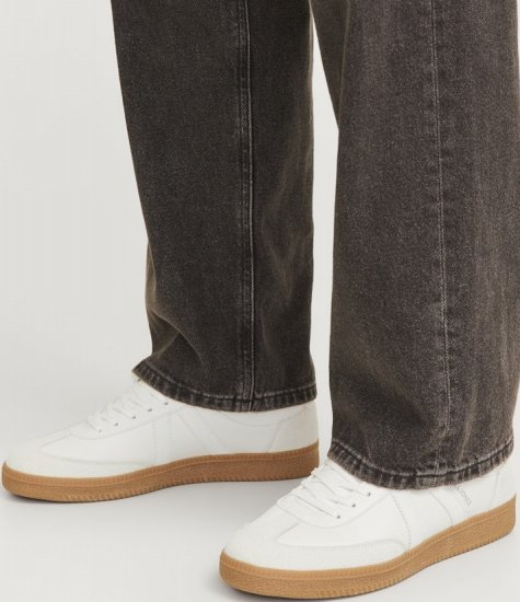 Jack & Jones Kirk International Campaign Sneakers Bright White/PU - Moški čevlji 40-52 - 
