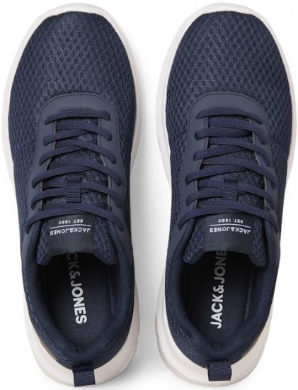 Jack & Jones Taylor Sneakers Navy Blazer - Moški čevlji 40-52 - 