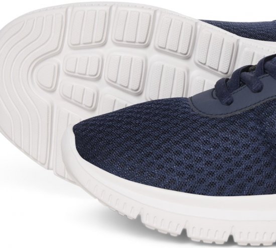 Jack & Jones Taylor Sneakers Navy Blazer - Moški čevlji 40-52 - 