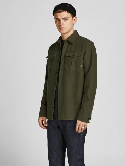 Jack & Jones RDD Royal Kapa Črna - Kape - 