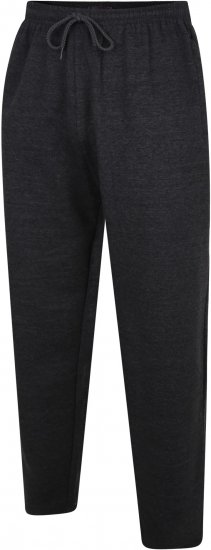 Kam Jeans 225 Joggers Charcoal TALL SIZES - MOŠKA OBLAČILA MT-6XLT - DALJŠI kroji