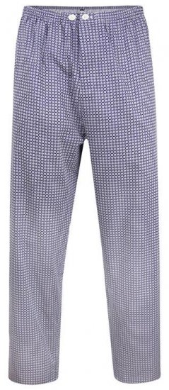 Kam Jeans 879 Dobby Print Pyjama Set - Spodnje perilo & kopalne hlače - Moško Spodnje Perilo za močnejše postave