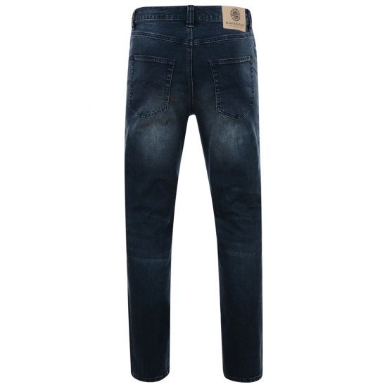 Kam Jeans Aron Stretch Jeans - Kavbojke & hlače - Moške Kavbojke in Hlače za Močnejše Postave