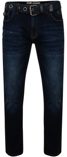 Kam Jeans Garcia Stretch jeans LOW WAIST - Kavbojke & hlače - Moške Kavbojke in Hlače za Močnejše Postave