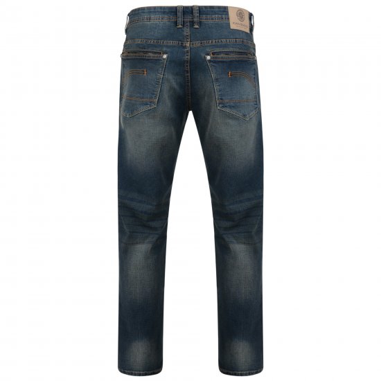 Kam Jeans Ruben Stretch Jeans - Kavbojke & hlače - Moške Kavbojke in Hlače za Močnejše Postave