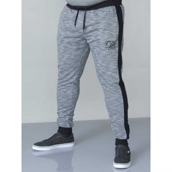 D555 Kent Fashion Sweatpants - Trenirke & kratke trenirke - Moške Trenirke za Močnejše Postave