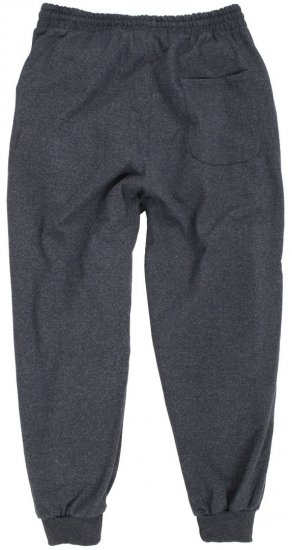 Lavecchia 600 Tracksuit Charcoal - Trenirke kompleti - Moške Trenirke kompleti za močnejše postave