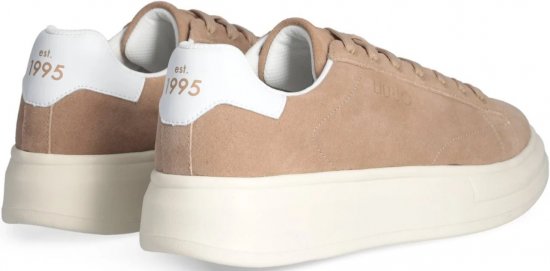 Liu Jo Big 01 Suede Sneakers Brown - Moški čevlji 40-52 - 