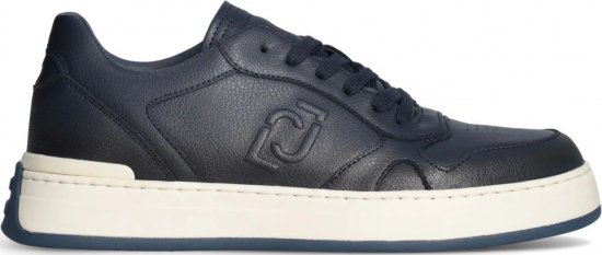 Liu Jo Boy 01 Leather Sneakers Blue - Moški čevlji 40-52 - 