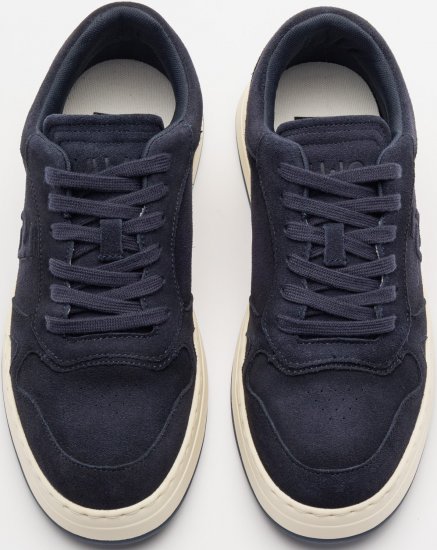 Liu Jo Boy 01 Suede Sneakers Blue - Moški čevlji 40-52 - 