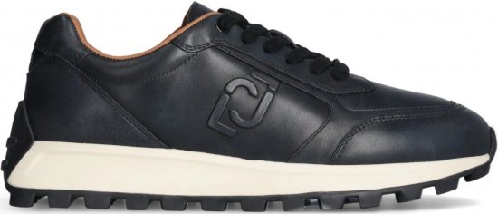 Liu Jo Running 01 Leather Sneakers Blue - Moški čevlji 40-52 - 