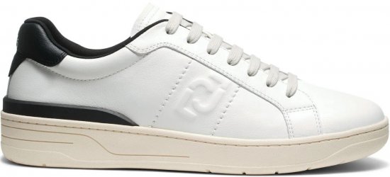 Liu Jo Running 01 Suede Sneakers Black - Moški čevlji 40-52 - 