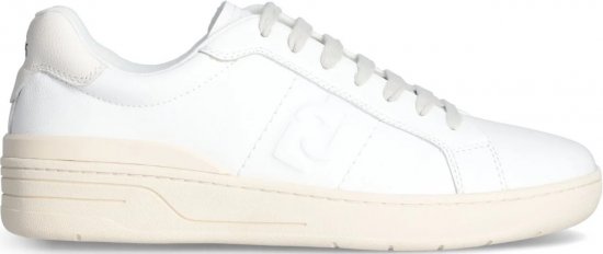 Liu Jo Walker 02 Sneakers White/Off White - Moški čevlji 40-52 - 