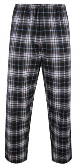 Kam Jeans 880 Flannel Pyjama Set - Spodnje perilo & kopalne hlače - Moško Spodnje Perilo za močnejše postave
