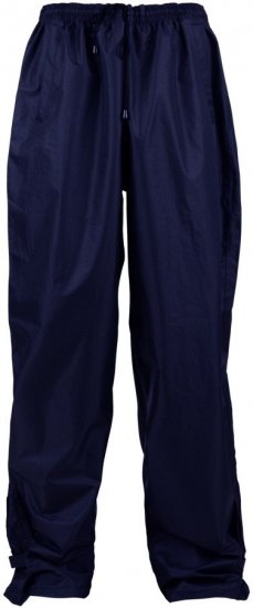 Kam Jeans KV01 Hlače za dež Temno modra TALL - MOŠKA OBLAČILA MT-6XLT - DALJŠI kroji