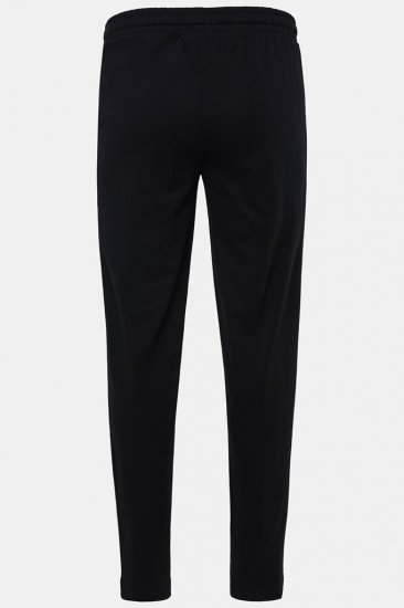 JP1880 Pyjamas Two-piece Striped Dark Green - Spodnje perilo & kopalne hlače - Moško Spodnje Perilo za močnejše postave
