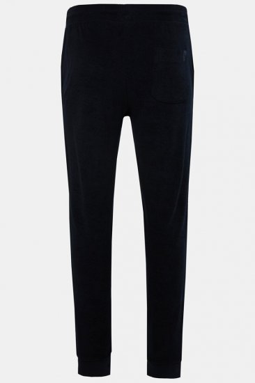 JP1880 Pyjamas Two-piece Belly Fit Dark Navy - Spodnje perilo & kopalne hlače - Moško Spodnje Perilo za močnejše postave