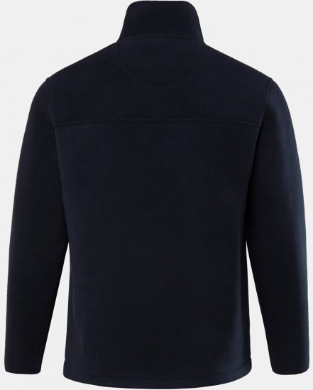 JAY-PI Level 4 Fleece Jacket Navy - Športna & zunanja oblačila - Moška Športna Oblačila za Močnejše postave
