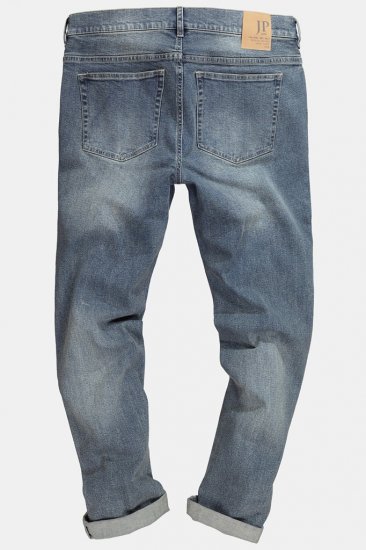 JP1880 FLEXNAMIC Modern Straight Fit Jeans Vintage Denim - Kavbojke & hlače - Moške Kavbojke in Hlače za Močnejše Postave
