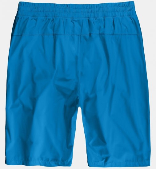 JAY-PI Bermuda FLEXNAMIC® Shorts Blue - Kratke hlače - Moške Kratke Hlače za Močnejše Postave