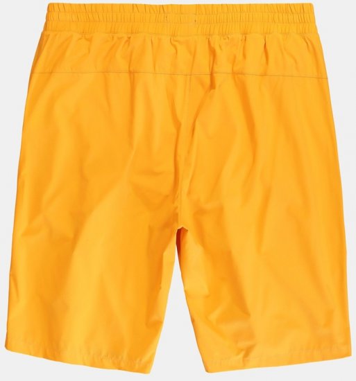 JAY-PI Bermuda FLEXNAMIC® Shorts Orange - Trenirke & kratke trenirke - Moške Trenirke za Močnejše Postave