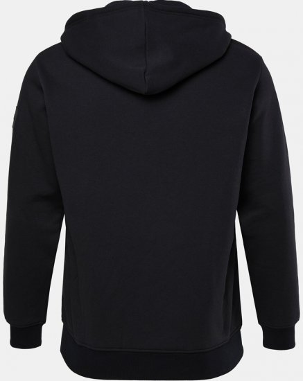 JAY-PI Tracksuit Hoodie Black - Športna & zunanja oblačila - Moška Športna Oblačila za Močnejše postave