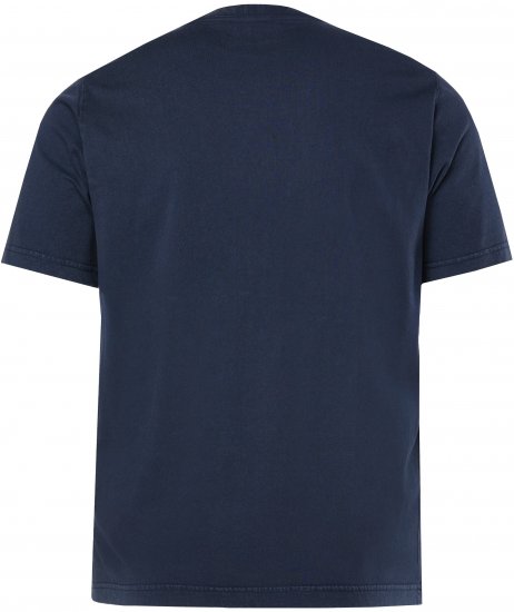 JP1880 AC/DC Black Ice T-Shirt Navy - Majice z glasbenimi skupinami - Band majice z glasbenimi motivi
