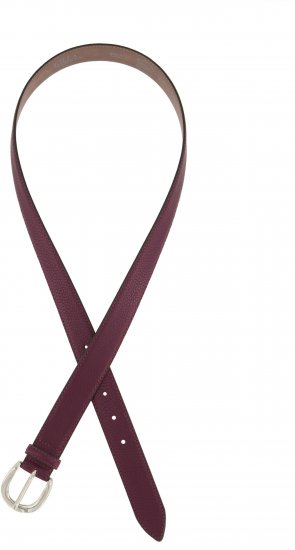 Ulla Popken Classic Belt Purple - Ženski pasovi - 