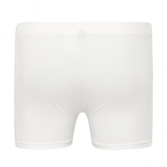 North Latitude Trunks Underwear White - Boksarice - Moške Boksarice za Močnejše postave