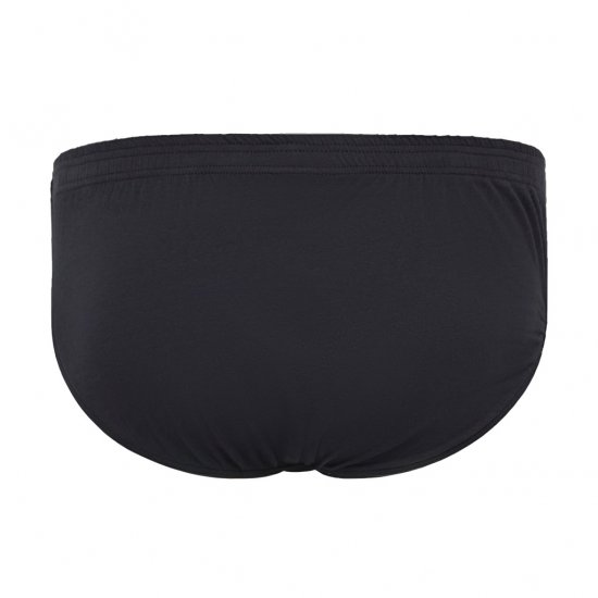 North Latitude Brief Underwear Black - Spodnjice - Moške Spodnjice za močnejše postave