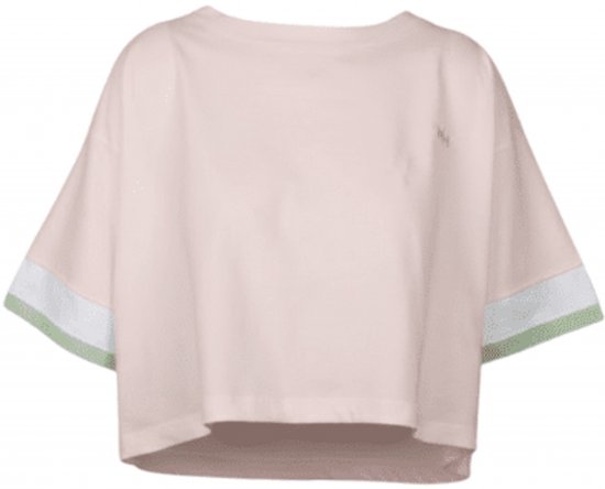 Nora Mikken AGNES Crop Top Pink - Majice - 