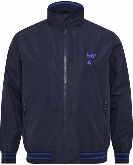 North Latitude 51100 Sport Jacket 5000mm Navy - Športna & zunanja oblačila - Moška Športna Oblačila za Močnejše postave