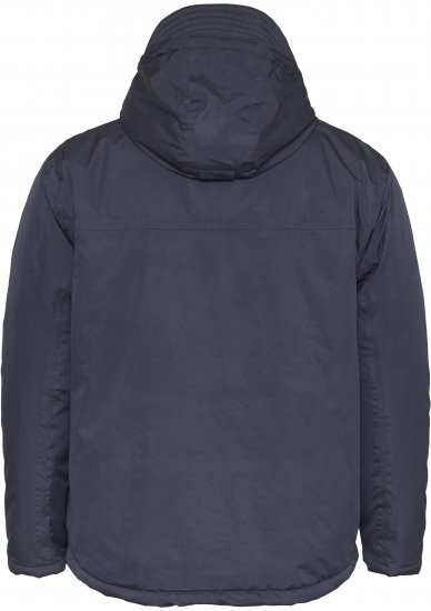 North Latitude 61104 Jakna z Detajli WP3000 Modra - Jakne - Moške bunde za Močnejše Postave