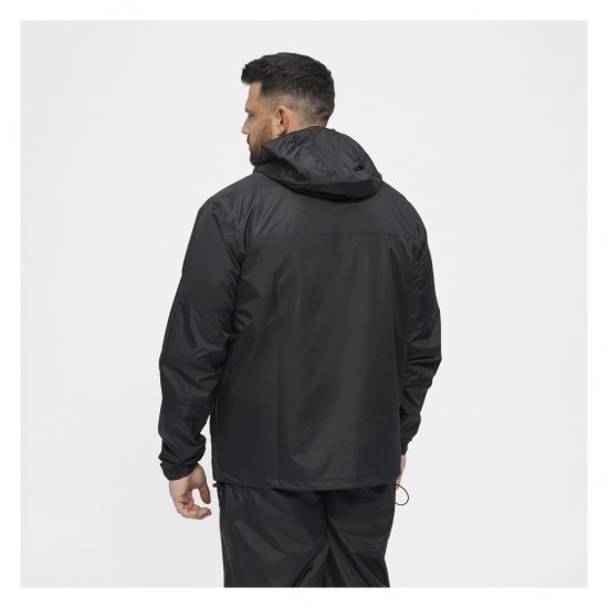 North Latitude Rain Jacket Black - North Latitude - North Latitude – Oblačila