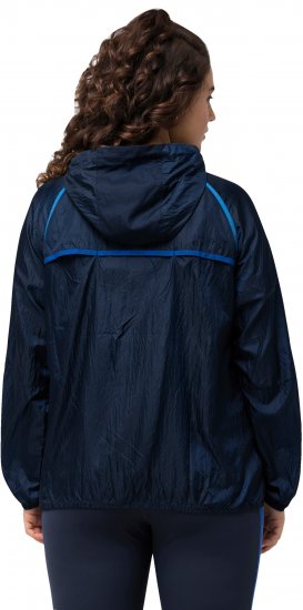 Ulla Popken Water Repellent Jacket Navy - Jakne - 