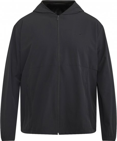 North Latitude 61303 Lightweight Jacket Black - Jakne - Moške bunde za Močnejše Postave