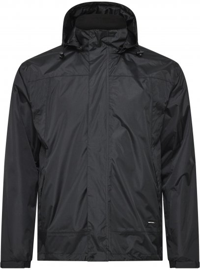 North Latitude Rain Jacket Black - North Latitude - North Latitude – Oblačila