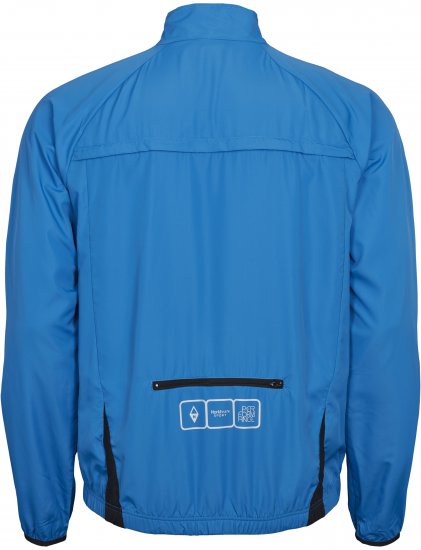 North Latitude Sport Wind Jacket Cobolt Blue TALL - Športna & zunanja oblačila - Moška Športna Oblačila za Močnejše postave
