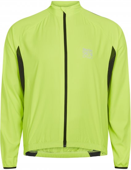 North Latitude Sport Wind Jacket Strong Green TALL - Športna & zunanja oblačila - Moška Športna Oblačila za Močnejše postave