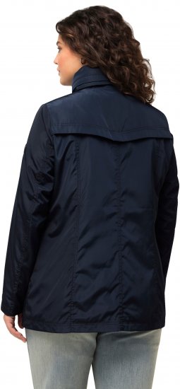 Ulla Popken HYPRAR All Weather Jacket Navy - Jakne - 