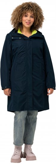 Ulla Popken HYPRAR 3-in-1 Triple Function Jacket Navy - Jakne - 