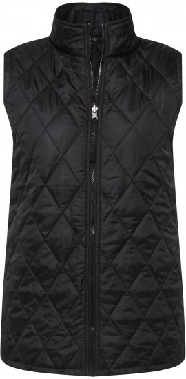 Ulla Popken HYPRAR 3-in-1 Triple Function Jacket Pebble - Jakne - 