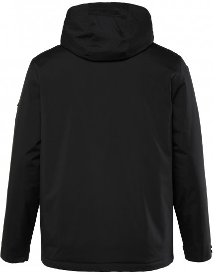 Jay-Pi Ski Jacket Functional Waterproof Windproof Breathable Black - Smučarska oblačila - 