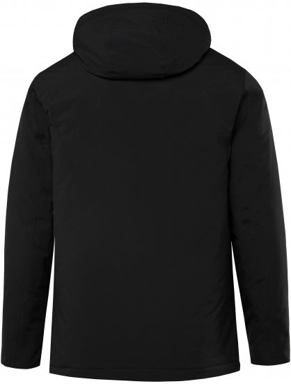 JP1880 Field Jacket Wind-repellent Black - Jakne - Moške bunde za Močnejše Postave