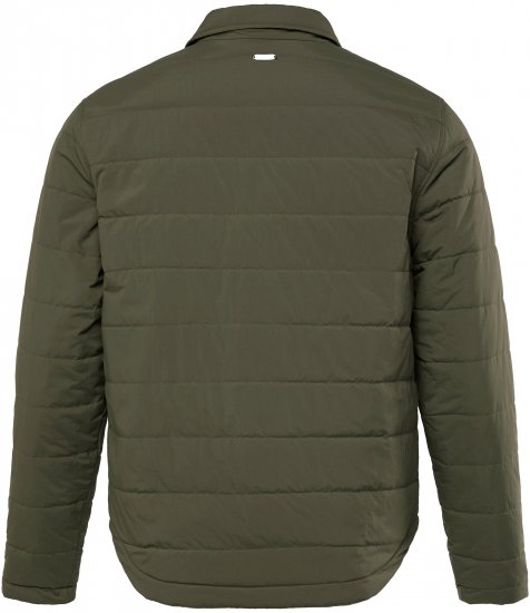 JP1880 Jacket Extra Light Dark Olive - Jakne - Moške bunde za Močnejše Postave