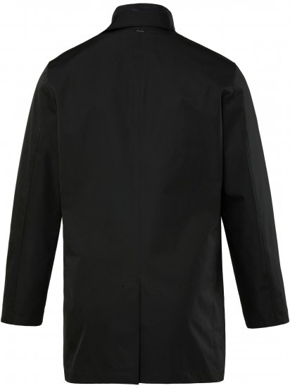 JP1880 Business Coat Zip-out Panel Black - Jakne - Moške bunde za Močnejše Postave